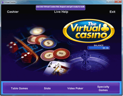 Online Casino Webmoney