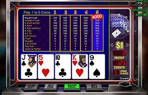 Free virtual casino games online