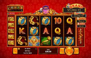 5 Treasures Free Slot Games